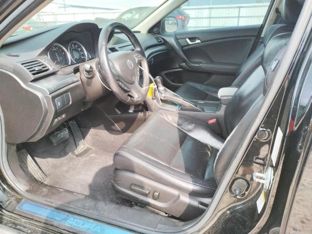 JH4CU2F63EC005142 Acura Tsx Tech