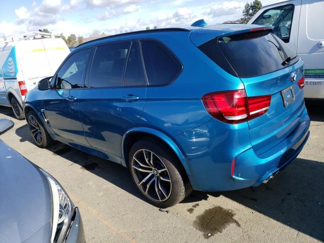5YMKT6C56F0C89656 BMW X5 M