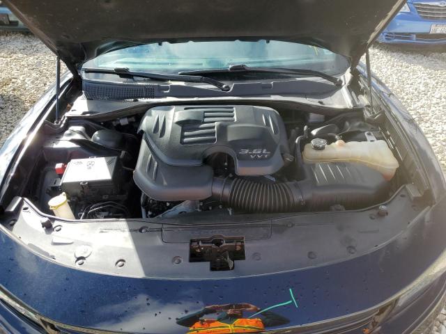 2C3CDXJGXKH730569 Dodge Charger Sxt
