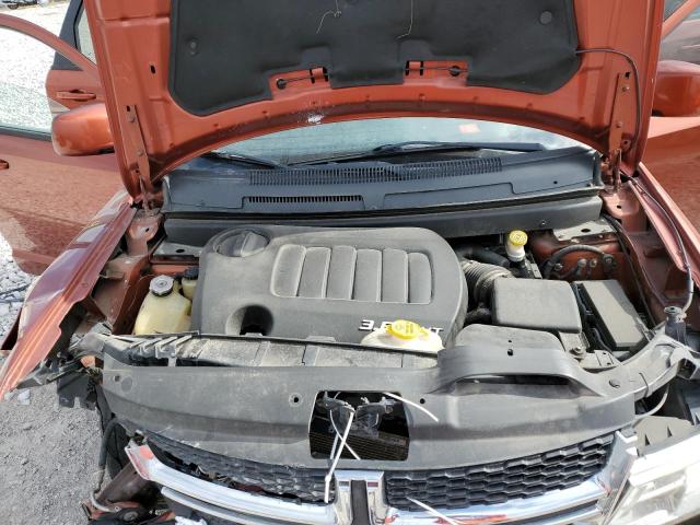 3C4PDCBG2ET108127 Dodge Journey Sxt