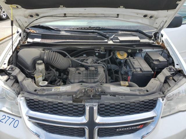 2C7WDGBGXHR828840 Dodge Grand Caravan Se