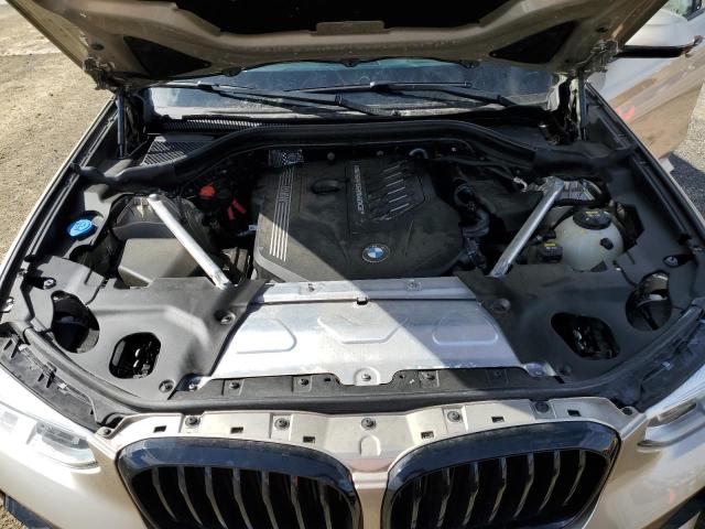 5UXTY9C02M9F38014 BMW X3 Xdrivem40i