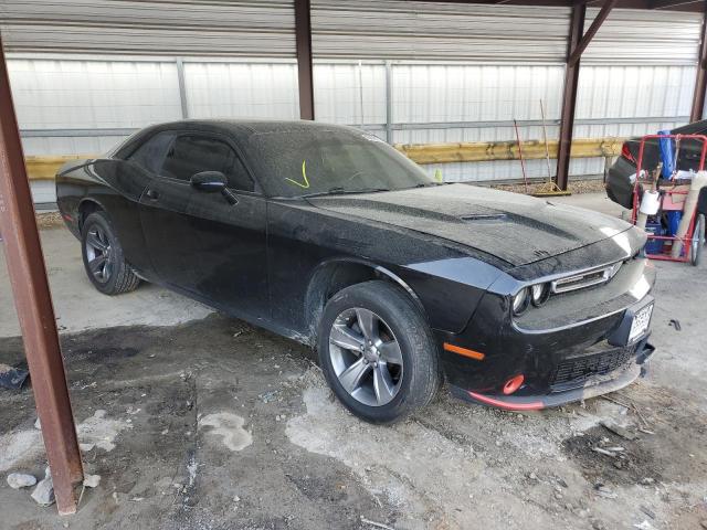 2C3CDZAGXFH710923 Dodge Challenger Sxt