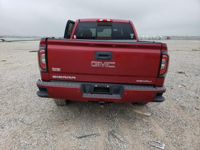 3GTU2PEJ3JG616987 GMC Sierra K1500 Denali