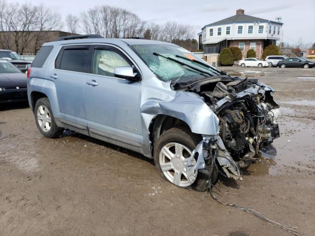2GKFLXEK0E6383784 GMC Terrain Slt