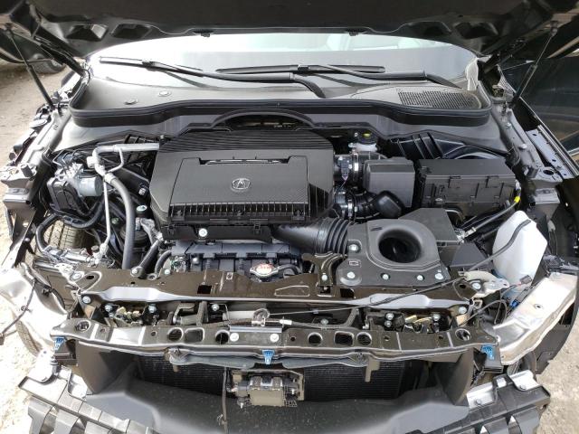 5J8YE1H80PL020554 Acura Mdx Advance