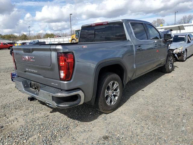 3GTU9BET5MG366608 GMC Sierra K1500 Sle