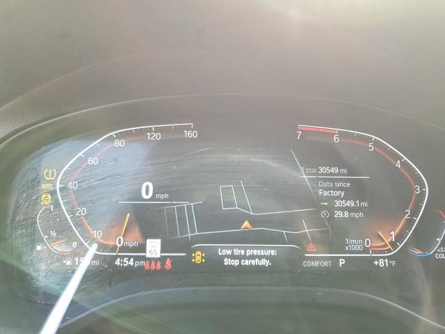 5UX43DP02N9J50313 BMW X3 Sdrive30i