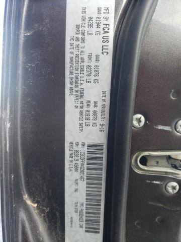 1C3CDFFA4GD821467 Dodge Dart Sxt Sport