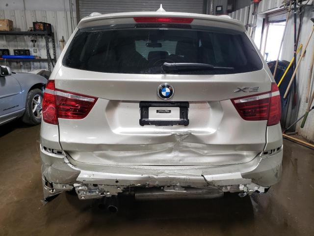 5UXWX9C37H0W74477 BMW X3 Xdrive28i