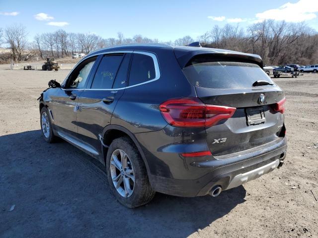 5UXTY5C07M9E10392 BMW X3 Xdrive30i