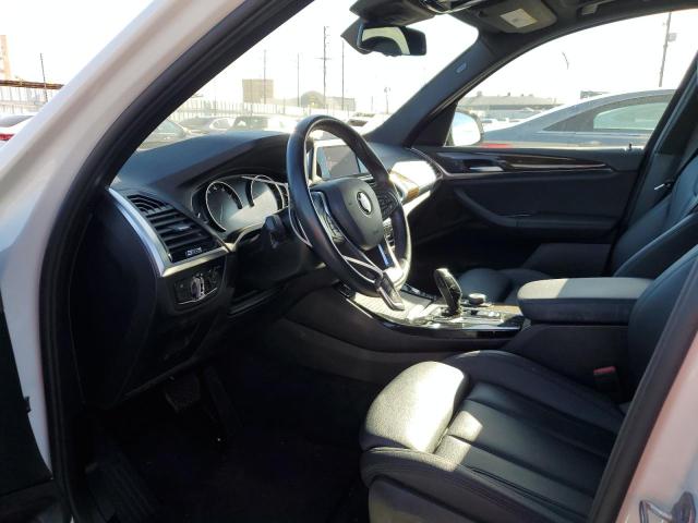 5UXTR7C56KLF34920 BMW X3 Sdrive30i