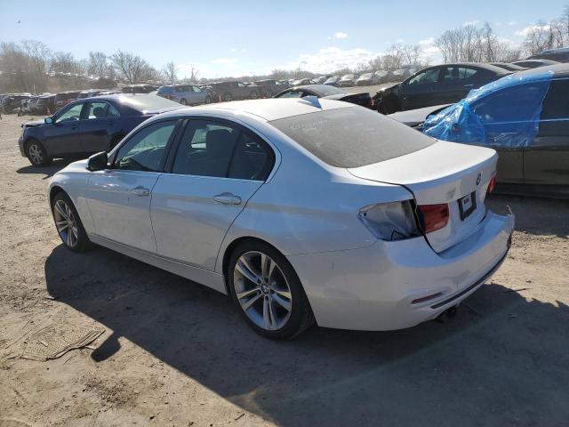 WBA8B9C58JAE22487 BMW 330 I