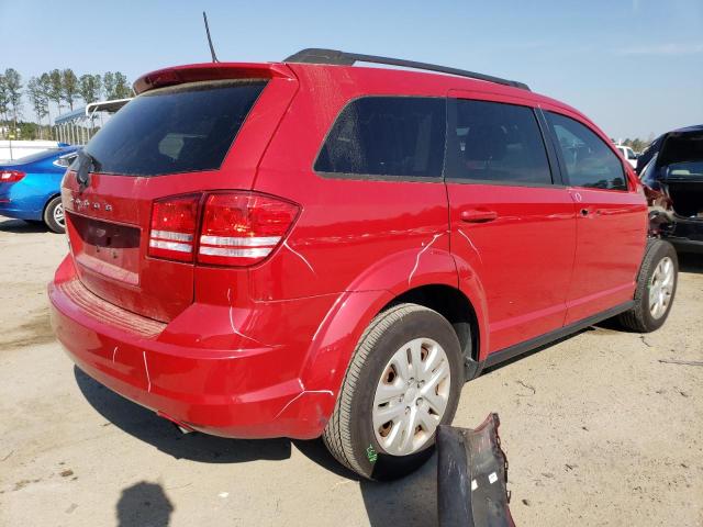 3C4PDCAB3JT521352 Dodge JOURNEY SE
