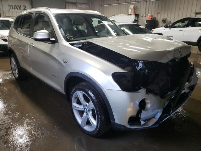 5UXWX9C37H0W74477 BMW X3 Xdrive28i