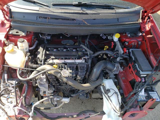 3C4PDCAB3JT521352 Dodge JOURNEY SE
