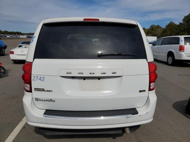 2C7WDGBG7HR828827 Dodge Grand Caravan Se