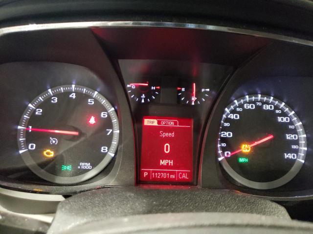2GKFLSEK4G6101118 GMC Terrain Sle