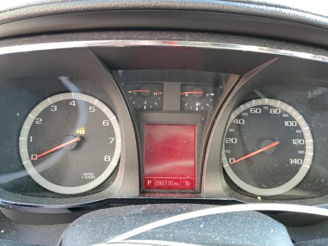 2GKFLUEK3G6236084 GMC Terrain Slt