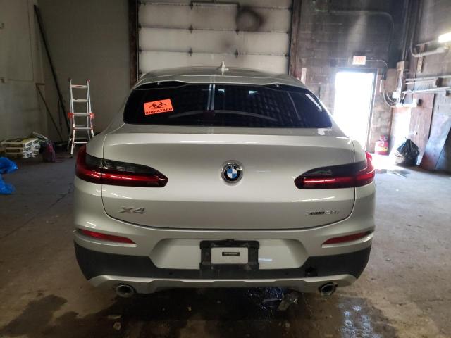 5UXUJ3C51KLG54709 BMW X4 Xdrive30i