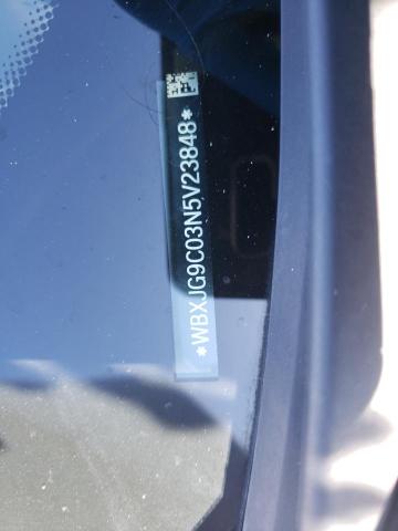WBXJG9C03N5V23848 BMW X1 Xdrive28i