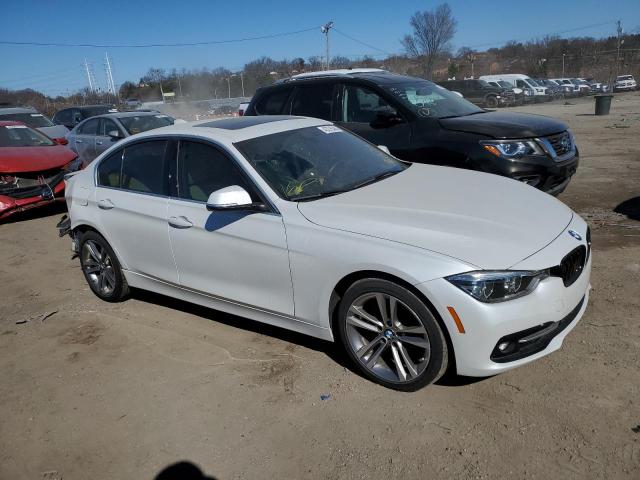 WBA8B9C58JAE22487 BMW 330 I