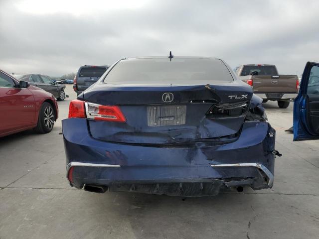 19UUB2F54JA007203 Acura TLX TECH