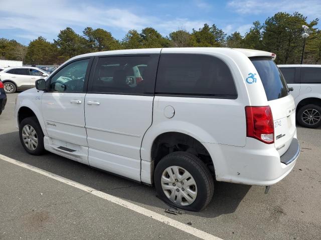 2C7WDGBG7HR828827 Dodge Grand Caravan Se