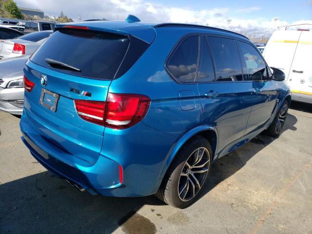5YMKT6C56F0C89656 BMW X5 M