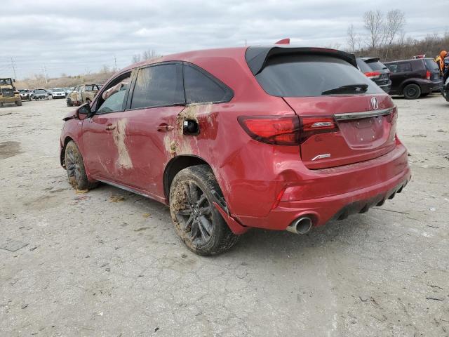 5J8YD4H05LL025144 Acura MDX A-SPEC