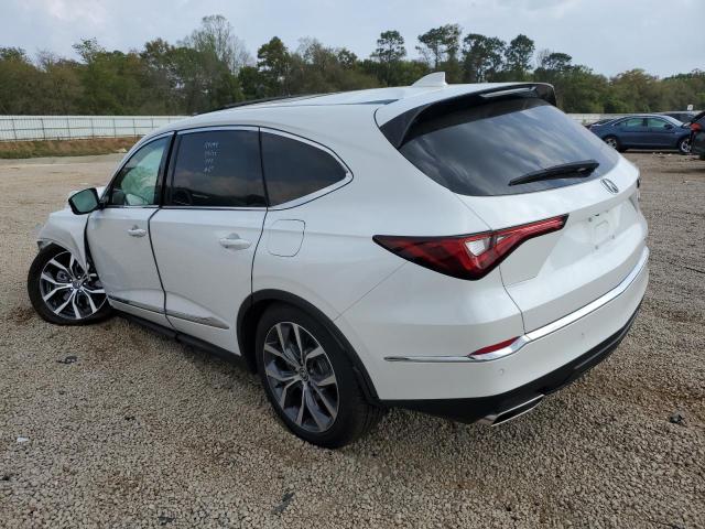 5J8YE1H46NL030791 Acura Mdx Technology