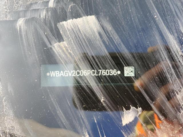 WBAGV2C06PCL76036 BMW 840i