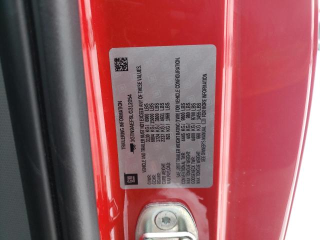 3GTN9AEF5LG312054 GMC Sierra K1500