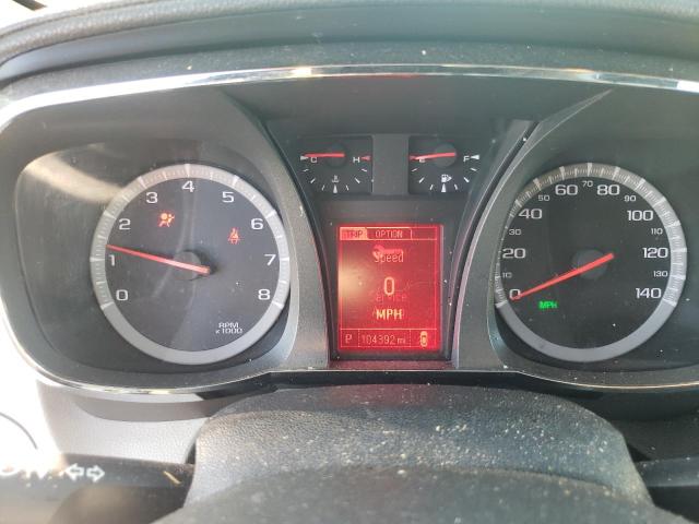 2GKALNEK8G6102655 GMC Terrain Sle