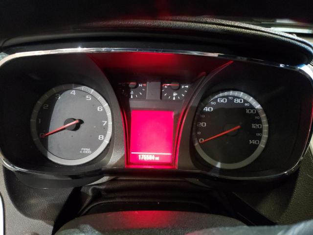 2GKFLYE38F6203676 GMC Terrain Slt