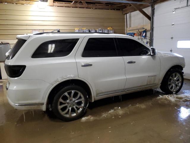 1C4RDJEG3HC686486 Dodge Durango Citadel