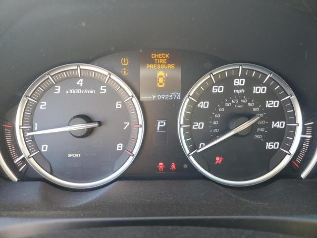 19UUB1F30HA008321 Acura TLX