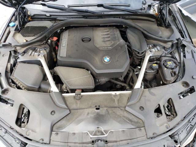 WBA53BH00MWX29404 BMW 530 I