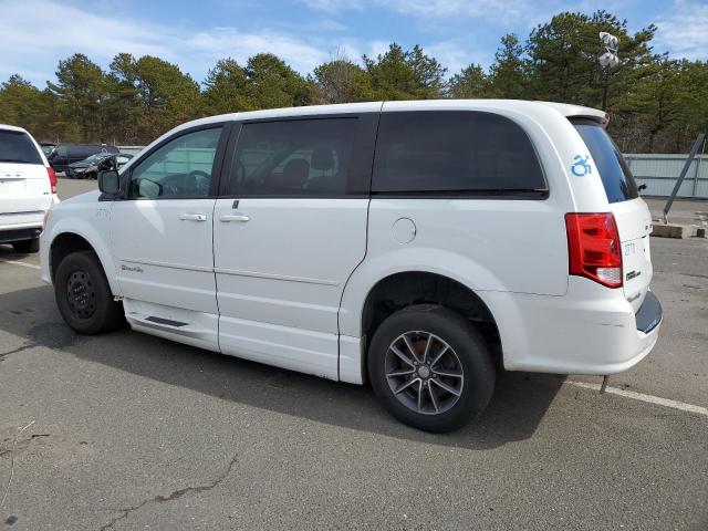 2C7WDGBGXHR828840 Dodge Grand Caravan Se
