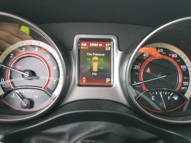 3C4PDDGG9KT727642 Dodge Journey Crossroad