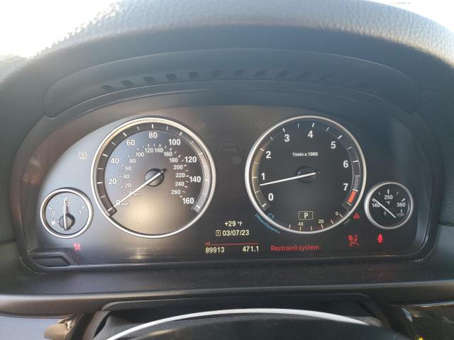 WBA5A7C58GG147166 BMW 528 XI