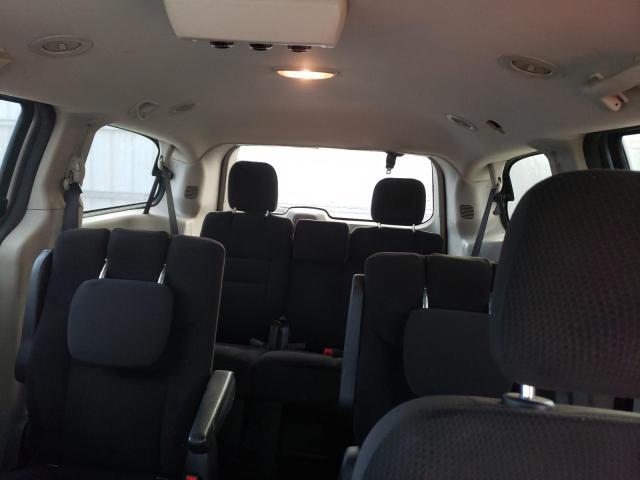 2C4RDGBG8KR798643 Dodge Grand Caravan Se