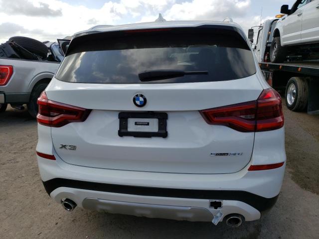 5UXTY3C05M9H22764 BMW X3 Sdrive30i
