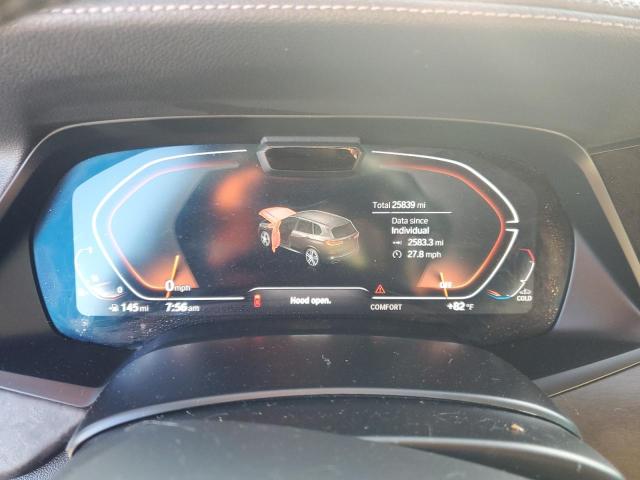 5UXCR6C08N9J55205 BMW X5 Xdrive40i
