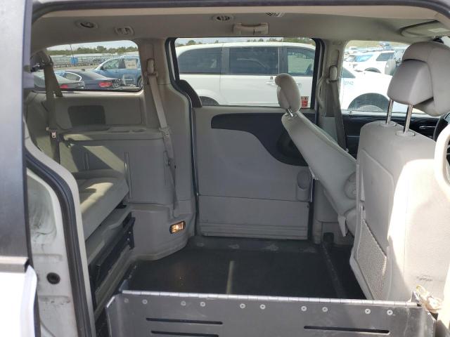 2C7WDGBGXHR828840 Dodge Grand Caravan Se