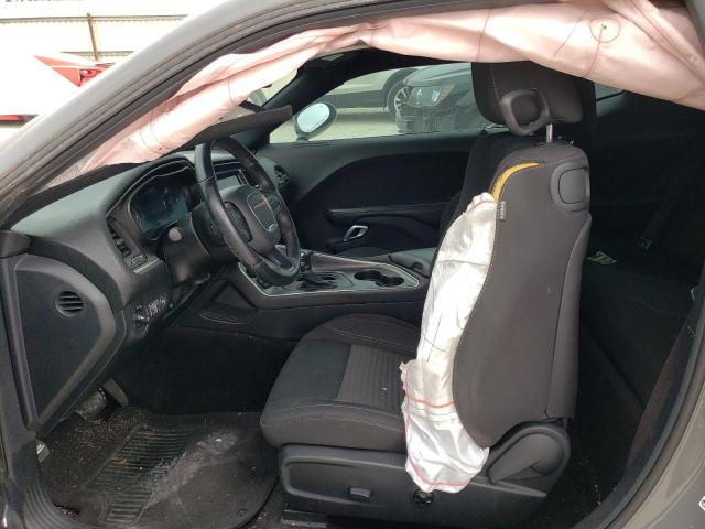 2C3CDZAG0JH118410 Dodge Challenger Sxt