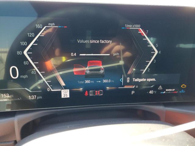 3MW53CM03P8D07023 BMW M240XI