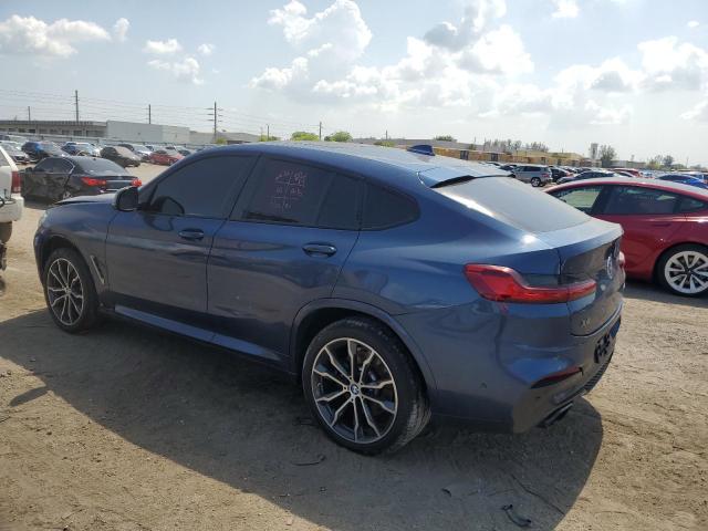 5UXUJ5C57KLJ62744 BMW X4 M40i