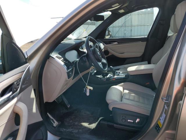 5UXTY9C02M9F38014 BMW X3 Xdrivem40i