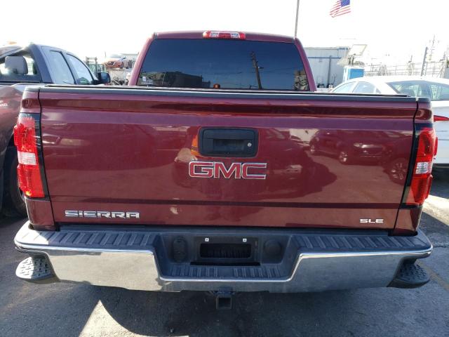 3GTU2MEC3GG337600 GMC Sierra K1500 Sle